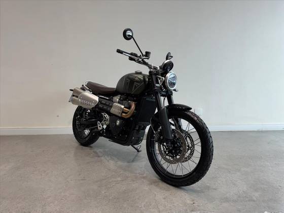 TRIUMPH BONNEVILLE SCRAMBLER 1200 X TRIUMPH BONNEVILLE SCRAMBLER 1200 X